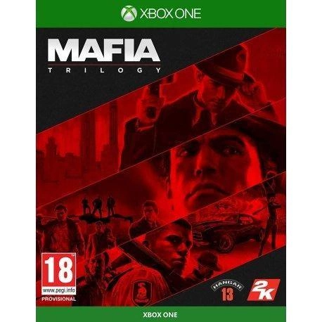 Mafia: Trilogy activation key for Xbox One/Series Gazimağusa