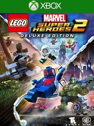 LEGO Marvel Super Heroes 2 Deluxe Edition activation key for Xbox One/Series Gazimağusa
