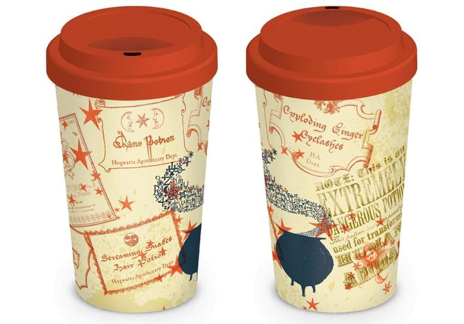 HARRY POTTER (POTIONS) TRAVEL MUG Gazimağusa - photo 1