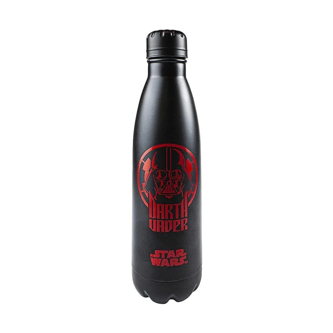 STAR WARS (DARTH VADER) METAL DRINKS BOTTLE Gazimağusa - изображение 1