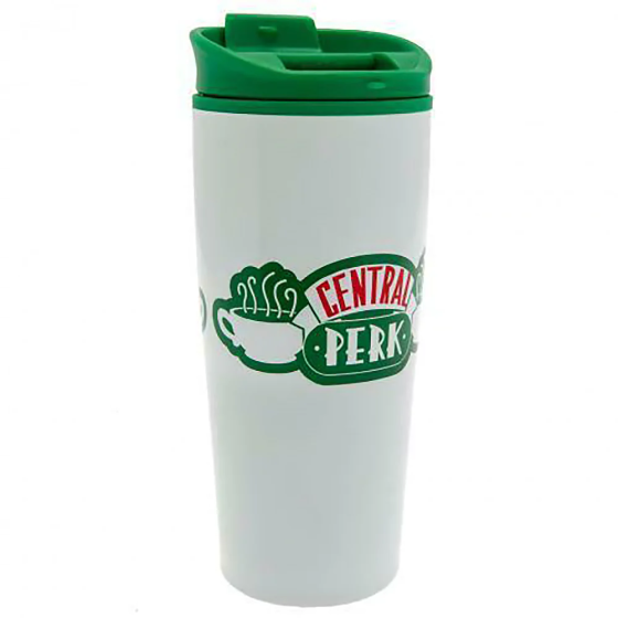 FRIENDS (CENTRAL PERK) METAL TRAVEL MUG Gazimağusa