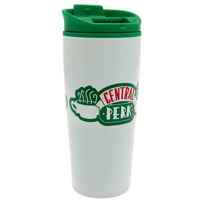 FRIENDS (CENTRAL PERK) METAL TRAVEL MUG Gazimağusa - изображение 1