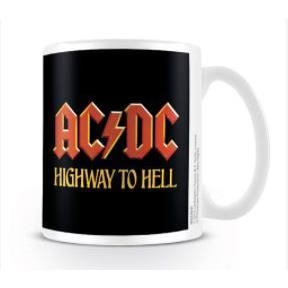 AC/DC (HIGHWAY TO HELL) CERAMIC MUG Gazimağusa