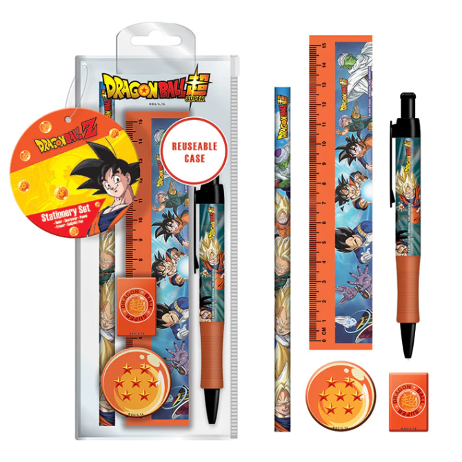 DRAGONBALL (BATTLE OF GODS) STATIONERY BAG Gazimağusa - изображение 1