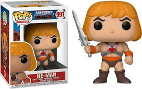 POP TELEVISION! HE-MAN # 991 Gazimağusa - изображение 1