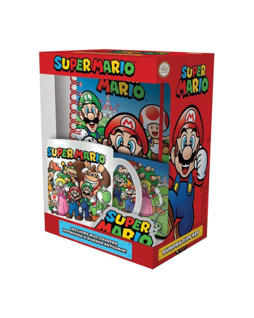 SUPER MARIO EVERGREEN PREMIUM GIFT SET Gazimağusa