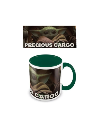 STAR WARS: THE MANDALORIAN (PRECIOUS CARGO) MUG Gazimağusa