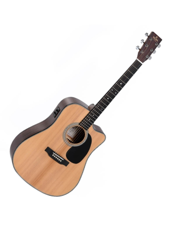 SIGMA DMC-1E Electric Acoustic Guitar Gazimağusa