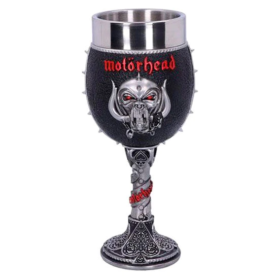 MOTORHEAD GOBLET 19.5CM Gazimağusa - photo 1