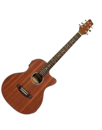 STAGG SA25 ACE MAHO Εlectric Acoustic Guitar Natural Gazimağusa - изображение 1