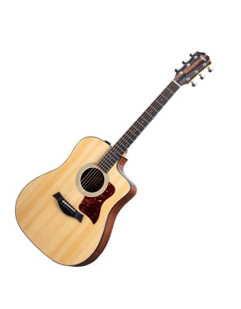 TAYLOR 210ce Plus Electroacoustic Guitar Natural Gazimağusa - изображение 1