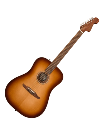 FENDER Redondo Classic Aged Cognac Burst PF Electric Acoustic Guitar (Ex-Demo product) Gazimağusa