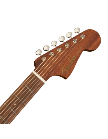 FENDER Redondo Classic Aged Cognac Burst PF Electric Acoustic Guitar (Ex-Demo product) Gazimağusa - photo 5