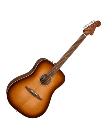 FENDER Redondo Classic Aged Cognac Burst PF Electric Acoustic Guitar (Ex-Demo product) Gazimağusa - photo 3