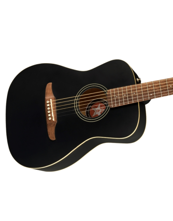 FENDER Joe Strummer Campfire Electric Acoustic Guitar Gazimağusa - photo 4