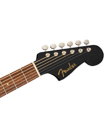 FENDER Joe Strummer Campfire Electric Acoustic Guitar Gazimağusa - photo 5