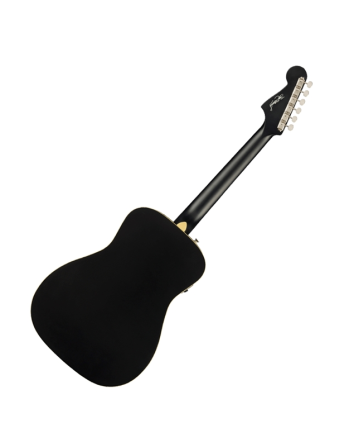 FENDER Joe Strummer Campfire Electric Acoustic Guitar Gazimağusa - photo 2