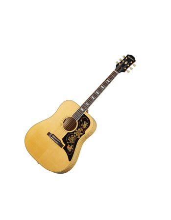 EPIPHONE Frontier USA Antique Natural Electric Acoustic Guitar Ex-Demo product) Gazimağusa - изображение 1