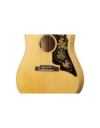 EPIPHONE Frontier USA Antique Natural Electric Acoustic Guitar Ex-Demo product) Gazimağusa - photo 2