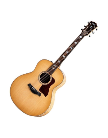 TAYLOR 618e Antique Blonde Electric Acoustic Guitar (Ex-Demo product) Gazimağusa