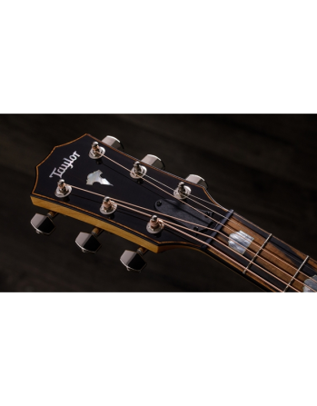 TAYLOR 618e Antique Blonde Electric Acoustic Guitar (Ex-Demo product) Gazimağusa - изображение 3