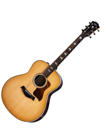 TAYLOR 818e Antique Blonde Electric Acoustic Guitar Gazimağusa - изображение 1