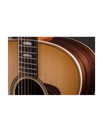 TAYLOR 818e Antique Blonde Electric Acoustic Guitar Gazimağusa - изображение 7