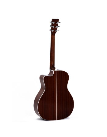 JMC-1E SIGMA Electro Acoustic Guitar Gazimağusa - изображение 2