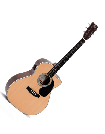 JMC-1E SIGMA Electro Acoustic Guitar Gazimağusa - изображение 1