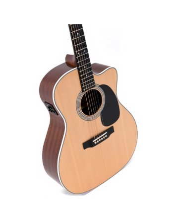 JMC-1E SIGMA Electro Acoustic Guitar Gazimağusa - изображение 3