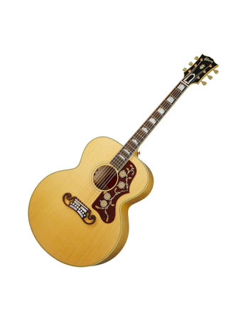 GIBSON SJ-200 Original Antique Natural Εlectric Acoustic Guitar (Ex-Demo product) Gazimağusa - изображение 1