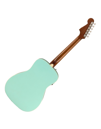 FENDER Malibu Player Aqua Splash Satin WN Electroacoustic Guitar Gazimağusa - изображение 2