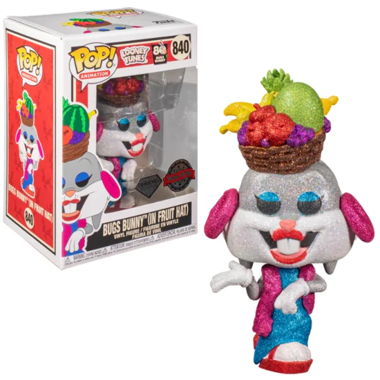 LOONEY TUNES - BUGS FRUIT HAT EXCLUSIVE # 840 Gazimağusa