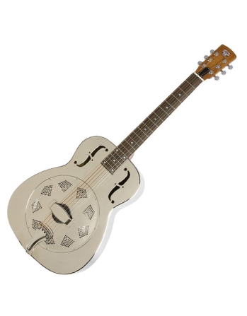 DOBRO Hound Dog M-14 Resonator Acoustic Guitar (Ex-Demo product) Gazimağusa - изображение 1