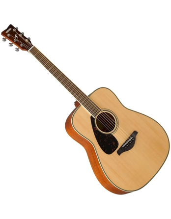 YAMAHA FG-820LNTII Natural Acoustic Guitar Natural Left Handed Gazimağusa