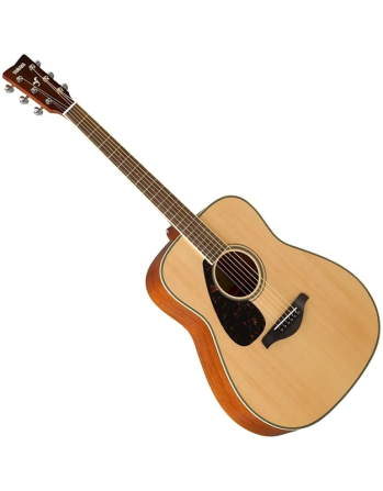 YAMAHA FG-820LNTII Natural Acoustic Guitar Natural Left Handed Gazimağusa - изображение 1