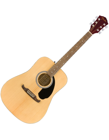 FENDER FA-125 Natural Acoustic Pack Acoustic Guitar Gazimağusa - photo 2