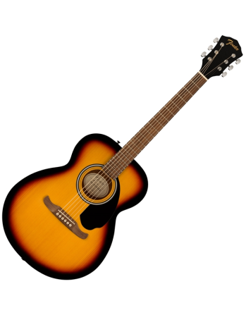 FENDER FA-135 Sunburst Limited Edition Acoustic Guitar Gazimağusa - photo 1