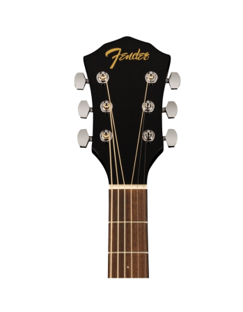 FENDER FA-135 Sunburst Limited Edition Acoustic Guitar Gazimağusa - изображение 6