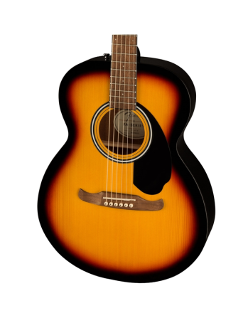 FENDER FA-135 Sunburst Limited Edition Acoustic Guitar Gazimağusa - photo 3