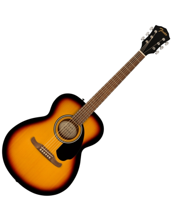 FENDER FA-135 All-Mahogany Limited Edition Acoustic Guitar Gazimağusa