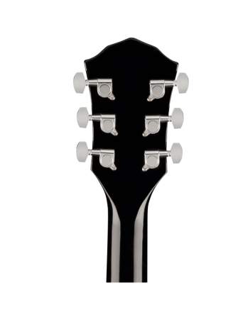 FENDER FA-135 Black Limited Edition Acoustic Guitar Gazimağusa - изображение 4