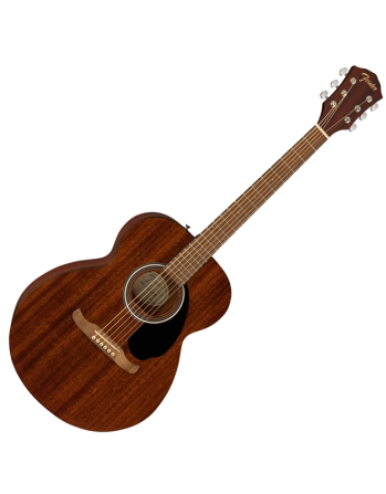 FENDER FA-135 Natural Limited Edition Acoustic Guitar Gazimağusa - photo 3