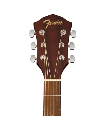 FENDER FA-135 Natural Limited Edition Acoustic Guitar Gazimağusa - photo 5