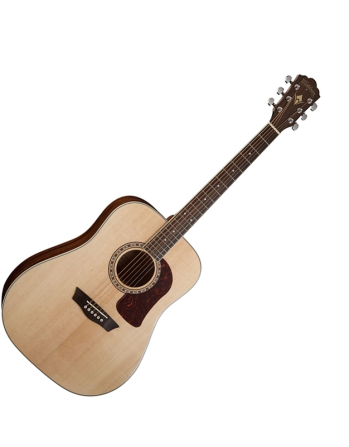 WASHBURN D10S Νatural Acoustic Guitar (Ex-Demo product) Gazimağusa - изображение 1