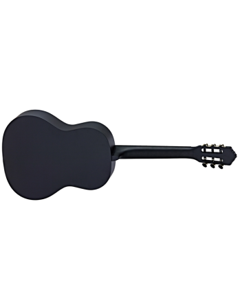 ORTEGA RST5MBK Classical Guitar Black Satin  - photo 2