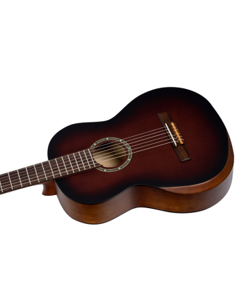 ORTEGA R55DLX-BFT 4/4 Classical Guitar  - изображение 5