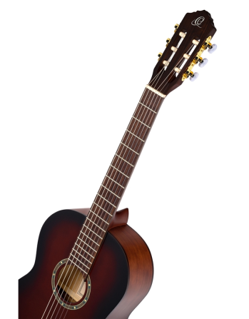 ORTEGA R55DLX-BFT 4/4 Classical Guitar  - изображение 3