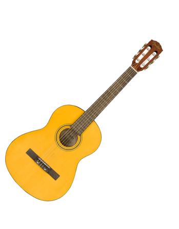 FENDER ESC-80 WN Natural Classical Guitar 3/4  - изображение 1