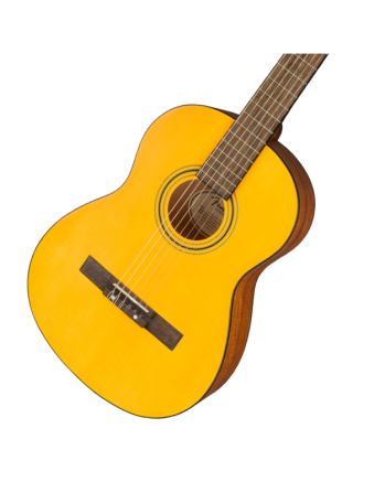 FENDER ESC-80 WN Natural Classical Guitar 3/4  - изображение 4